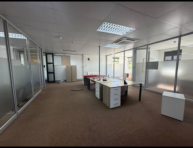 683.60M² BUILDING TO LET IN TYGER VALLEY